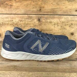 New Balance Arishi Shoes Mens Size 13 Fresh Foam Blue